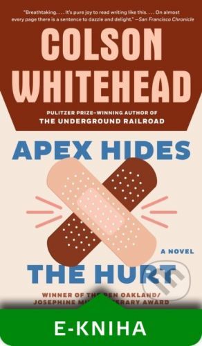 Apex Hides the Hurt - Colson Whitehead