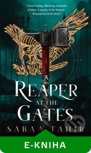 A Reaper at the Gates - Sabaa Tahir
