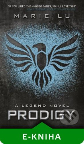 Prodigy - Marie Lu