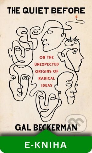 The Quiet Before - Gal Beckerman