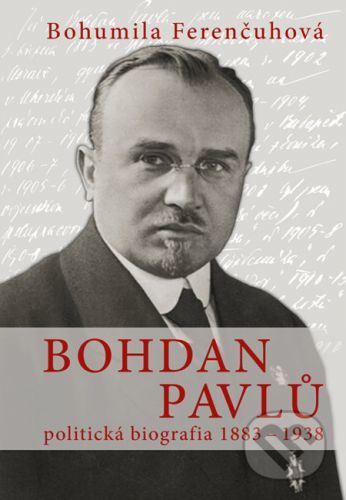 Bohdan Pavlů - Bohumila Ferenčuhová