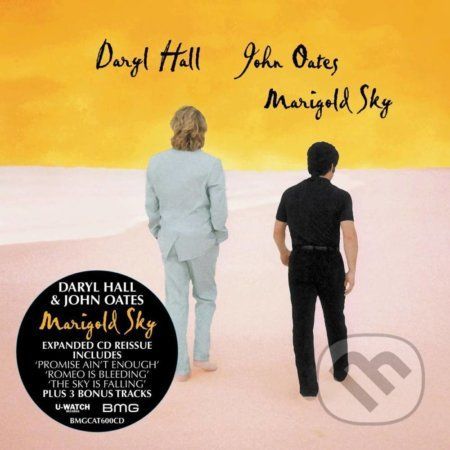 Daryl Hall & John Oates: Marigold Sky LP - Daryl Hall, John Oates