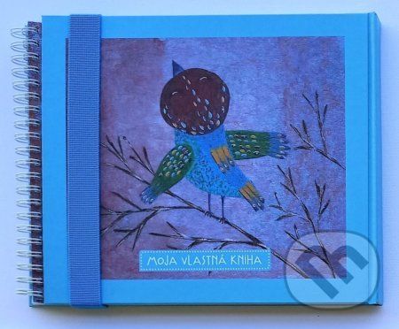 Moja vlastná kniha - Viera Pamulová