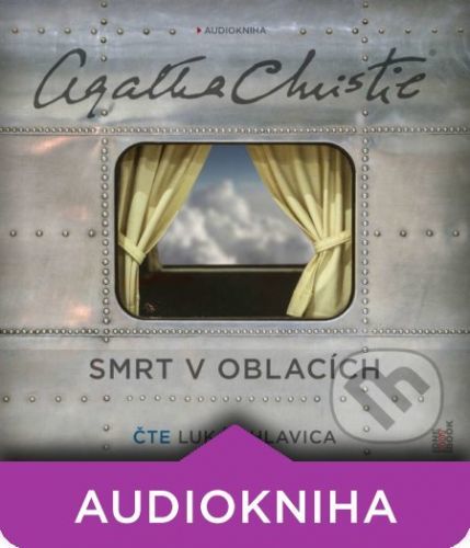 Smrt v oblacích - Agatha Christie