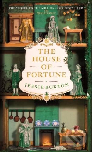 The House of Fortune - Jessie Burton