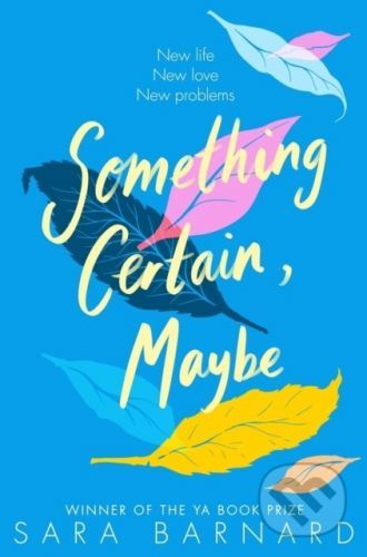 Something Certain, Maybe - Sara Barnard
