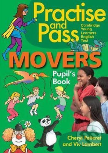 Movers – Student's Book - Klett