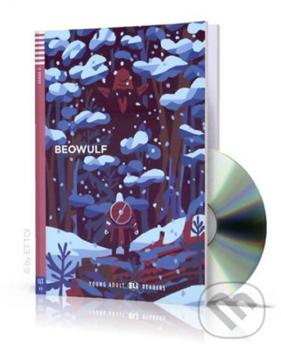 Young Adult ELI Readers 3/B1: Beowulf + Downloadable Multimedia - Eli