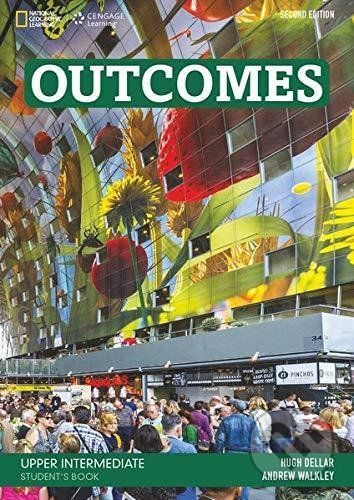 Outcomes Upper Intermediate: Student's Book + Class DVD, 2nd - Andrew Walkley, Hugh Dellar