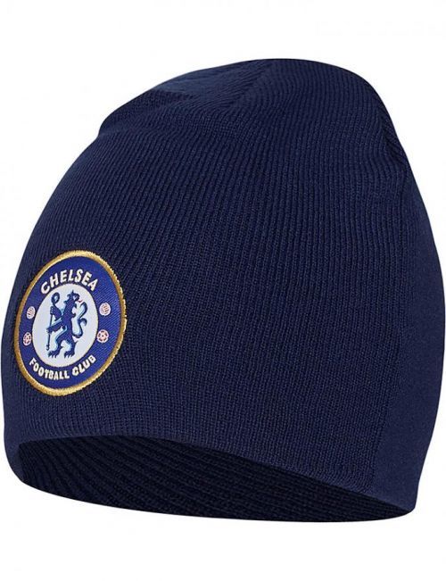 Čepice pro fanoušky Chelsea FC Official Club Merchandise