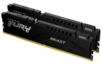 Kingston FURY Beast DDR5 32GB (Kit 2x16GB) 5600MHz DIMM CL40