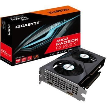 GigaByte GV-R65XTEAGLE-4GD