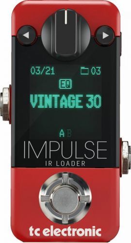 TC Electronic Impulse IR Loader