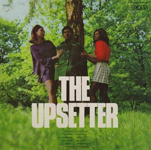 Various Artists Upsetter (LP) 180 g