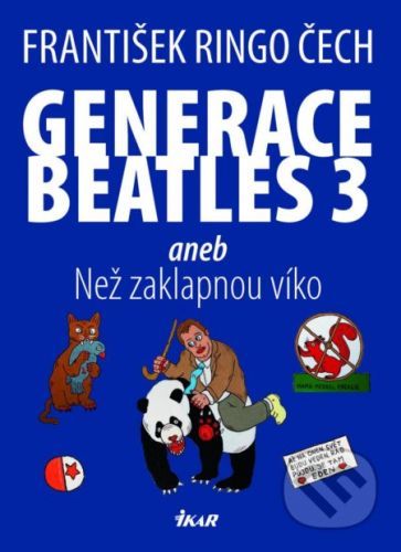 Generace Beatles 3 - František Ringo Čech