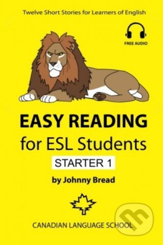 Easy Reading for ESL Students - Starter 1 - Johnny Bread
