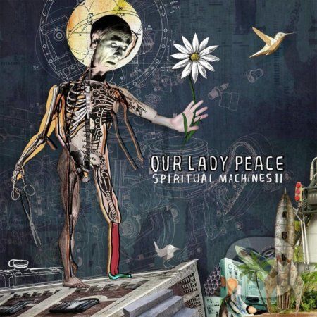 Our Lady Peace: Spiritual Machines II LP - Our Lady Peace