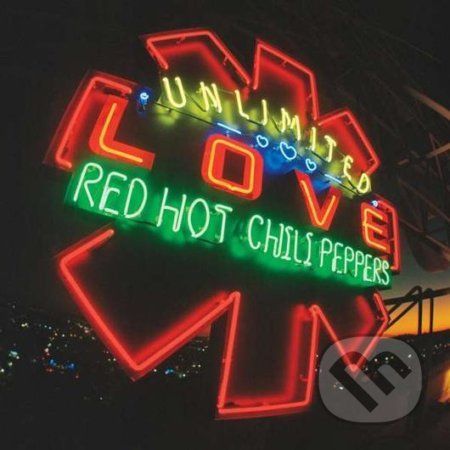 Red Hot Chili Peppers: Unlimited Love (Blue) LP - Red Hot Chili Peppers