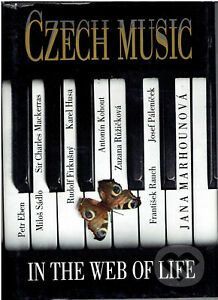 Czech music in the web of life - Jana Marhounová