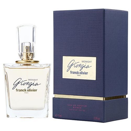 Franck Olivier Giorgia Midnight - EDP 75 ml