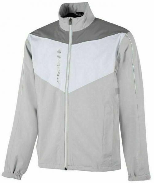 Galvin Green Armstrong Gore-Tex Mens Jacket Cool Grey/White/Sharkskin M