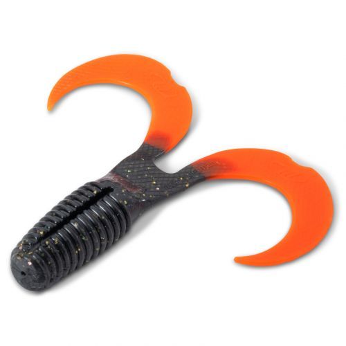 Iron Claw nástraha Curly One 12 cm, vzor GF, 12 ks-8048701