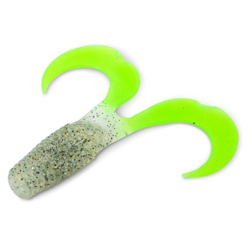 Iron Claw nástraha Curly One 12 cm, vzor SPC, 12 ks-8048702