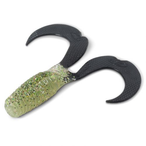 Iron Claw nástraha Curly One 12 cm, vzor BU, 12 ks-8048703