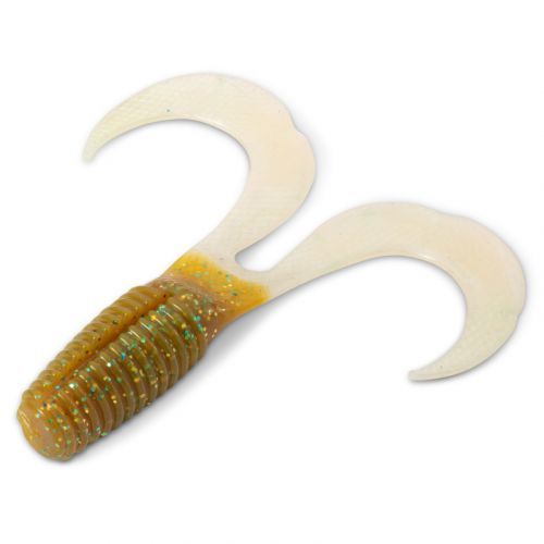 Iron Claw nástraha Curly One 12 cm, vzor MOP, 12 ks-8048706