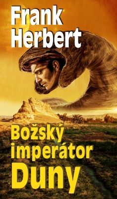 Božský imperátor Duny - Frank Herbert - e-kniha