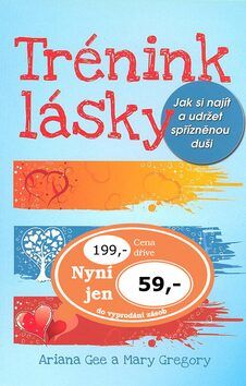 Trénink lásky Jak si najít a udržet spřízněnou duši - Ariana Gee, Mary Gregory