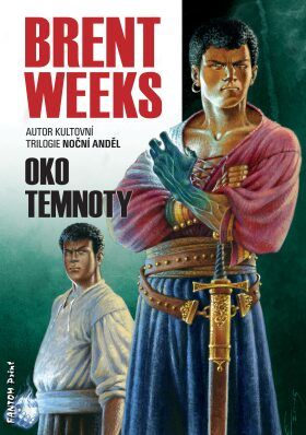 Oko temnoty - Brent Weeks - e-kniha