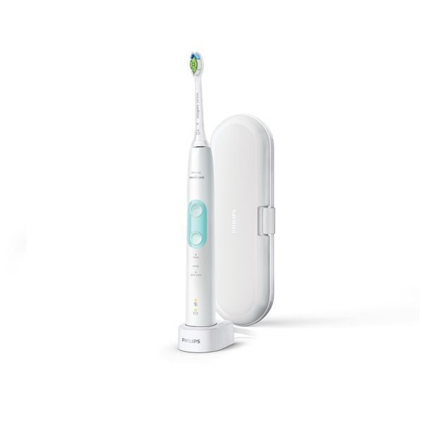 Philips ProtectiveClean 5100 - Sonický Elektrický Zubní Kartáček - HX6857/28