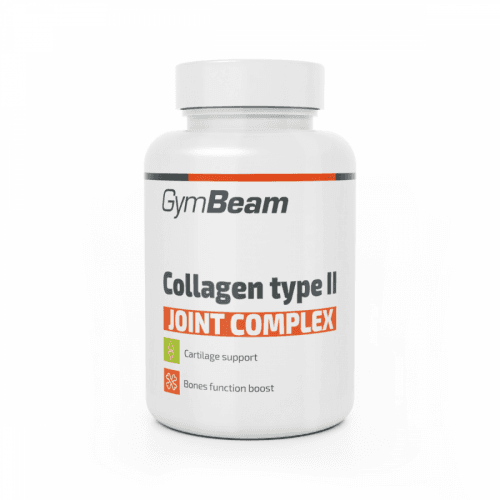 Collagen type II Joint Complex 60 kaps. - GymBeam