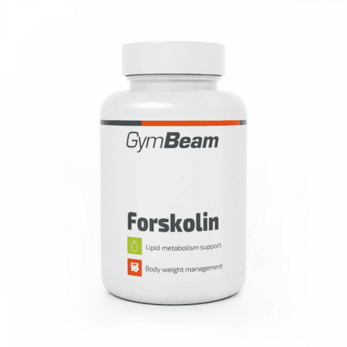 Forskolín 60 kaps. - GymBeam