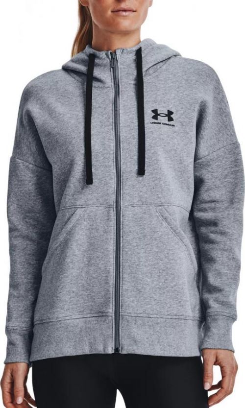 Mikina s kapucí Under Armour Rival Fleece FZ Hoodie