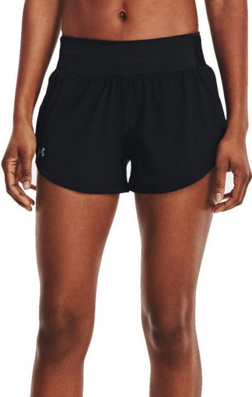 Šortky Under Armour UA Speedpocket Perf Short-BLK