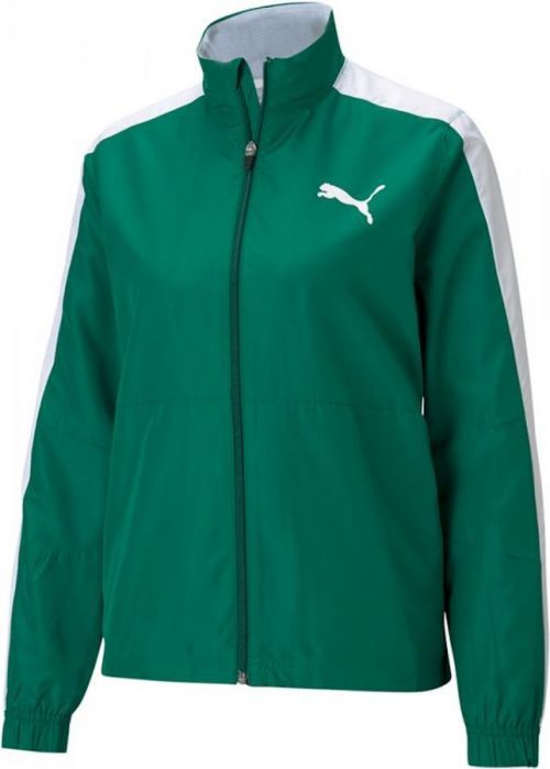 Bunda Puma Cross the Line Warmup Jkt W