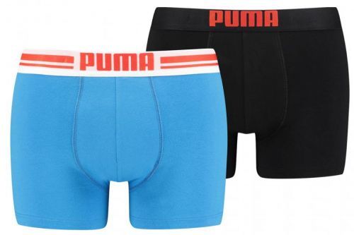 Boxerky Puma  Placed Logo