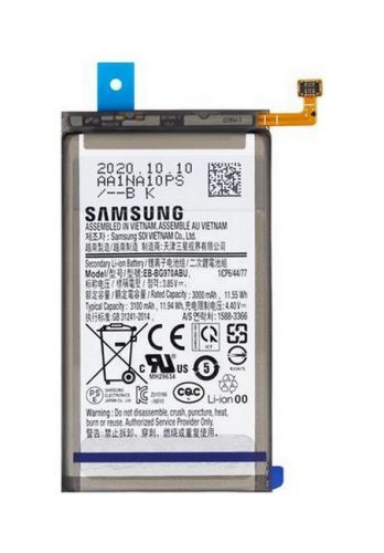 Originální baterie Samsung EB-BG970ABU Samsung S10e 3100mAh - originální 69511