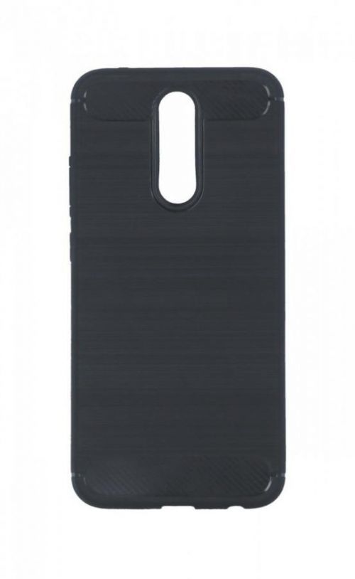 Kryt TopQ Xiaomi Redmi 8 silikon černý 69304