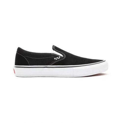 BOTY VANS Skate Slip-On - černá - EUR 43 - 454448