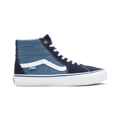 BOTY VANS Skate SK8-Hi - modrá - EUR 43 - 454482