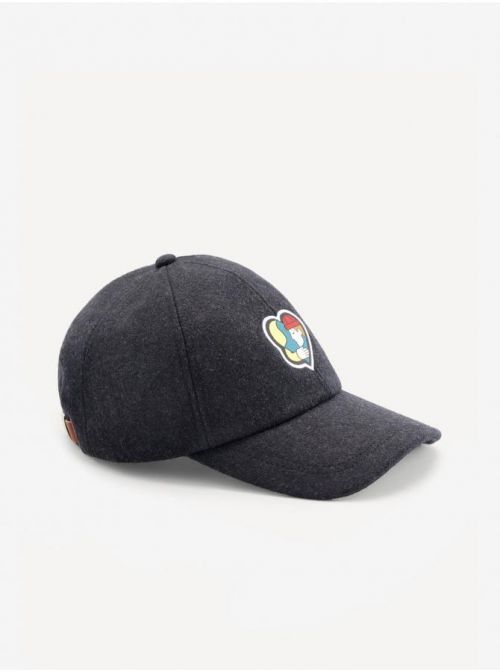 Vlněná kšiltovka Picapatch Celio