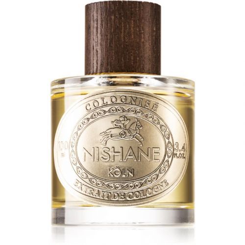 Nishane Safran Colognisé kolínská voda unisex (extract) 100 ml