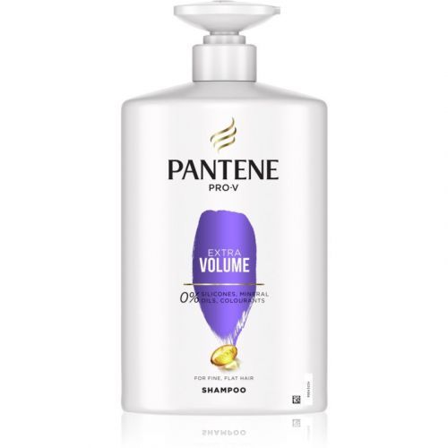Pantene Pro-V Volume & Body šampon pro jemné a zplihlé vlasy 1000 ml