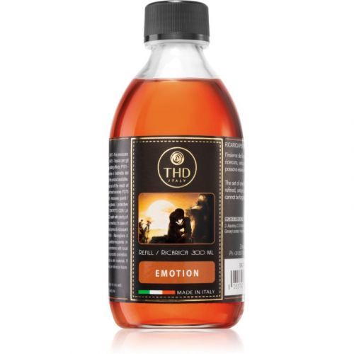 THD Ricarica Emotion náplň do aroma difuzérů 300 ml