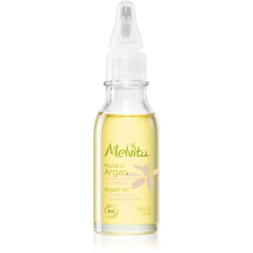 Melvita Huile de Argan pečující olej 0