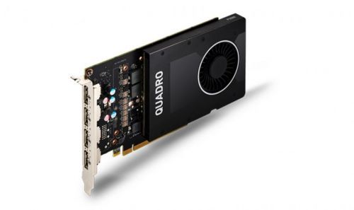 grafická karta nVIDIA Quadro P2200