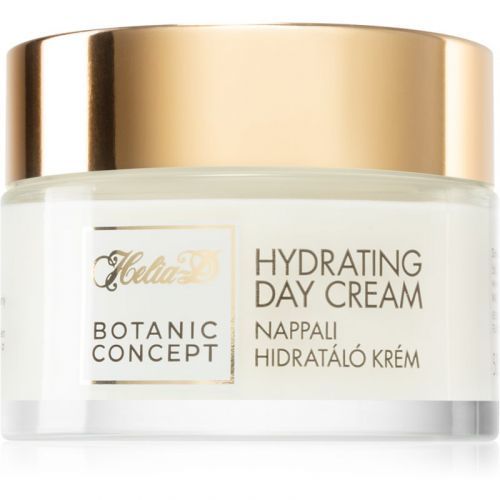 Helia-D Botanic Concept hydratační krém pro velmi suchou pleť 50 ml